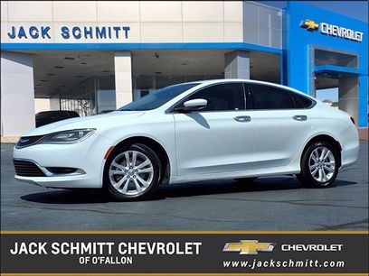 Used 2015 Chrysler 200 Limited w/ Convenience Group