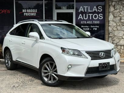 Used 2015 Lexus RX 350 FWD