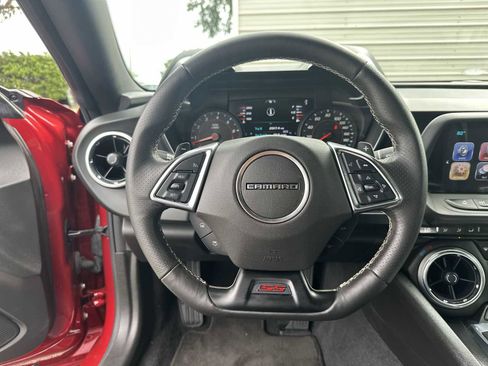 Certified 2018 Chevrolet Camaro SS RWD image 20