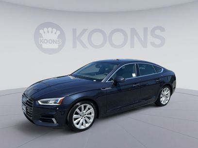 Used 2018 Audi A5 2.0T Premium Plus