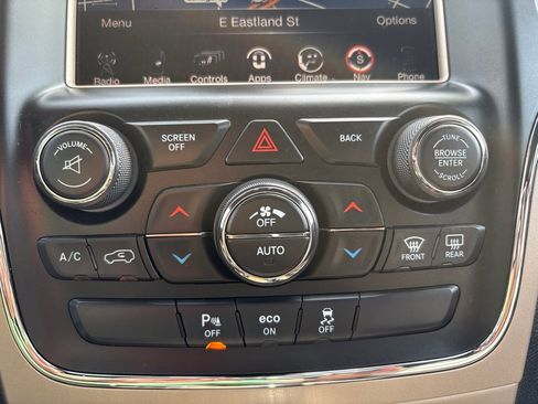 Used 2015 Jeep Grand Cherokee Limited image 18