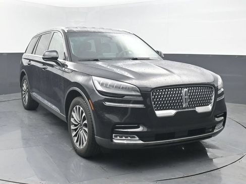 Used 2020 Lincoln Aviator Reserve AWD/4WD image 29