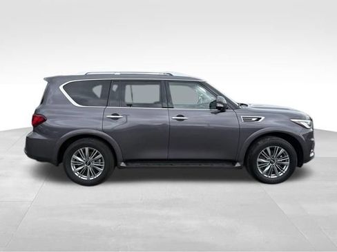 Used 2024 INFINITI QX80 Luxe AWD/4WD image 9
