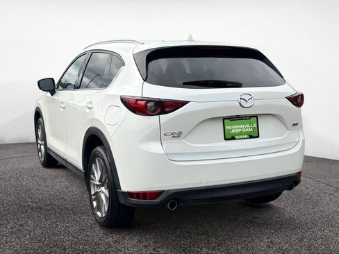 Used 2019 MAZDA CX-5 Grand Touring w/ GT Premium Package AWD/4WD image 3