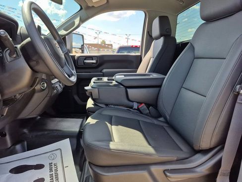 New 2025 Chevrolet Silverado 3500 W/T w/ WT Convenience Package AWD/4WD image 16