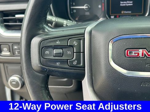 Used 2021 GMC Yukon SLT w/ SLT Premium Package RWD image 42