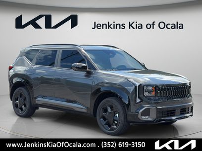 New 2027 Kia Seltos X-Line S