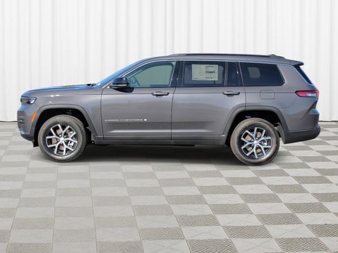 New 2025 Jeep Grand Cherokee L Limited image 39