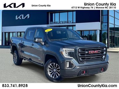 Used 2021 GMC Sierra 1500 AT4 w/ AT4 Preferred Package