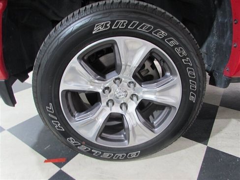 Used 2021 RAM 1500 Laramie w/ Sport Appearance Package image 37