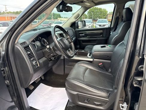 Used 2015 RAM 1500 Sport w/ Sport Premium Group AWD/4WD image 23