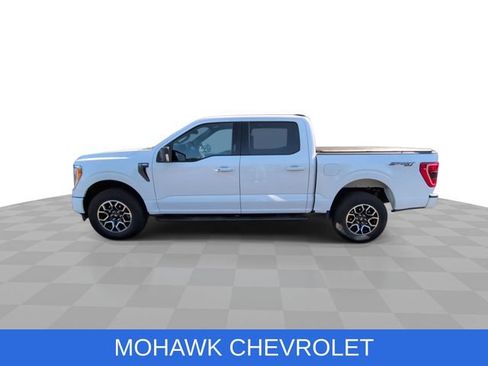 Used 2022 Ford F150 XLT w/ Equipment Group 302A High AWD/4WD image 5