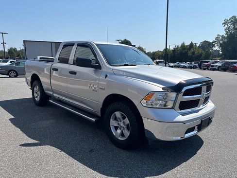 Used 2019 RAM 1500 Tradesman w/ Popular Equipment Group AWD/4WD image 9