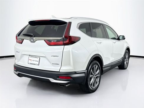 Used 2022 Honda CR-V Touring image 6