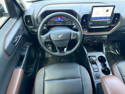 Used 2024 Ford Bronco Sport Outer Banks AWD/4WD image 16
