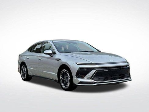 New 2026 Hyundai Sonata SEL AWD/4WD image 11