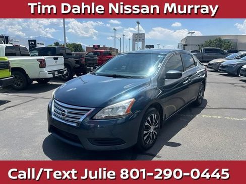 Used 2013 Nissan Sentra SV FWD image 5