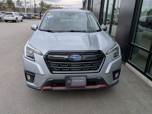 Used 2023 Subaru Forester Sport image 3