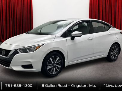 Used 2021 Nissan Versa SV