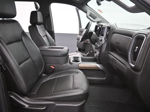 Used 2020 Chevrolet Silverado 1500 LT Trail Boss image 25