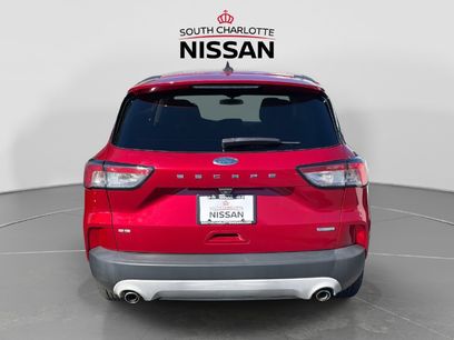 Used 2020 Ford Escape SE