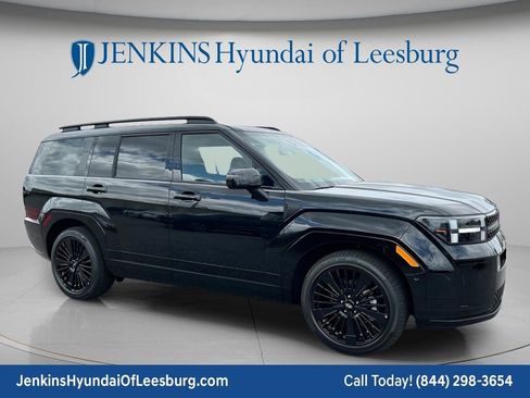 New 2026 Hyundai Santa Fe Calligraphy AWD/4WD image 1