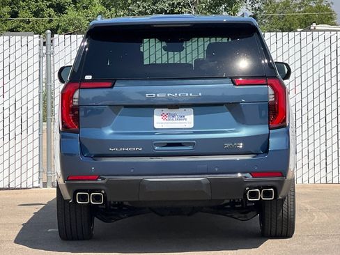New 2026 GMC Yukon Denali Ultimate AWD/4WD image 5