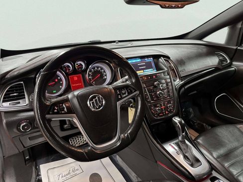 Used 2017 Buick Cascada Sport Touring FWD image 14