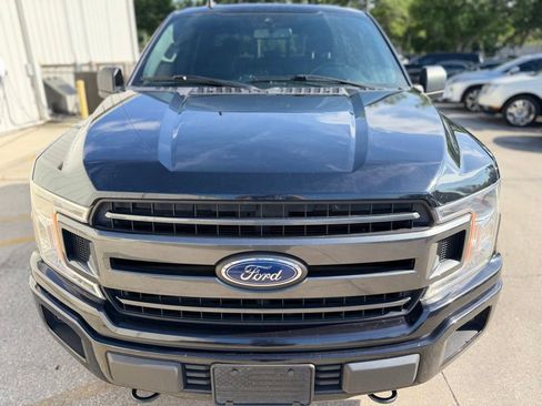 Used 2020 Ford F150 XLT w/ Equipment Group 302A Luxury AWD/4WD image 8