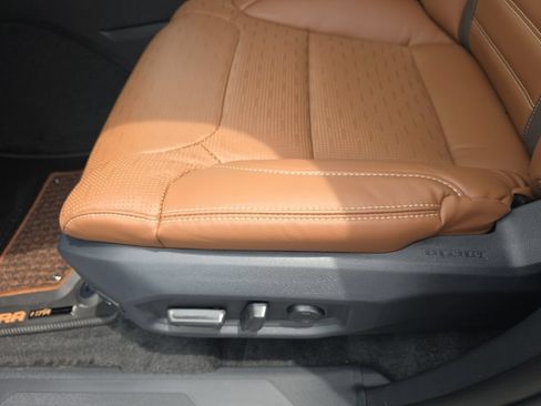 New 2026 Toyota Tundra 1794 Edition AWD/4WD image 17