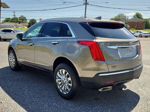 Used 2019 Cadillac XT5 Luxury FWD image 4