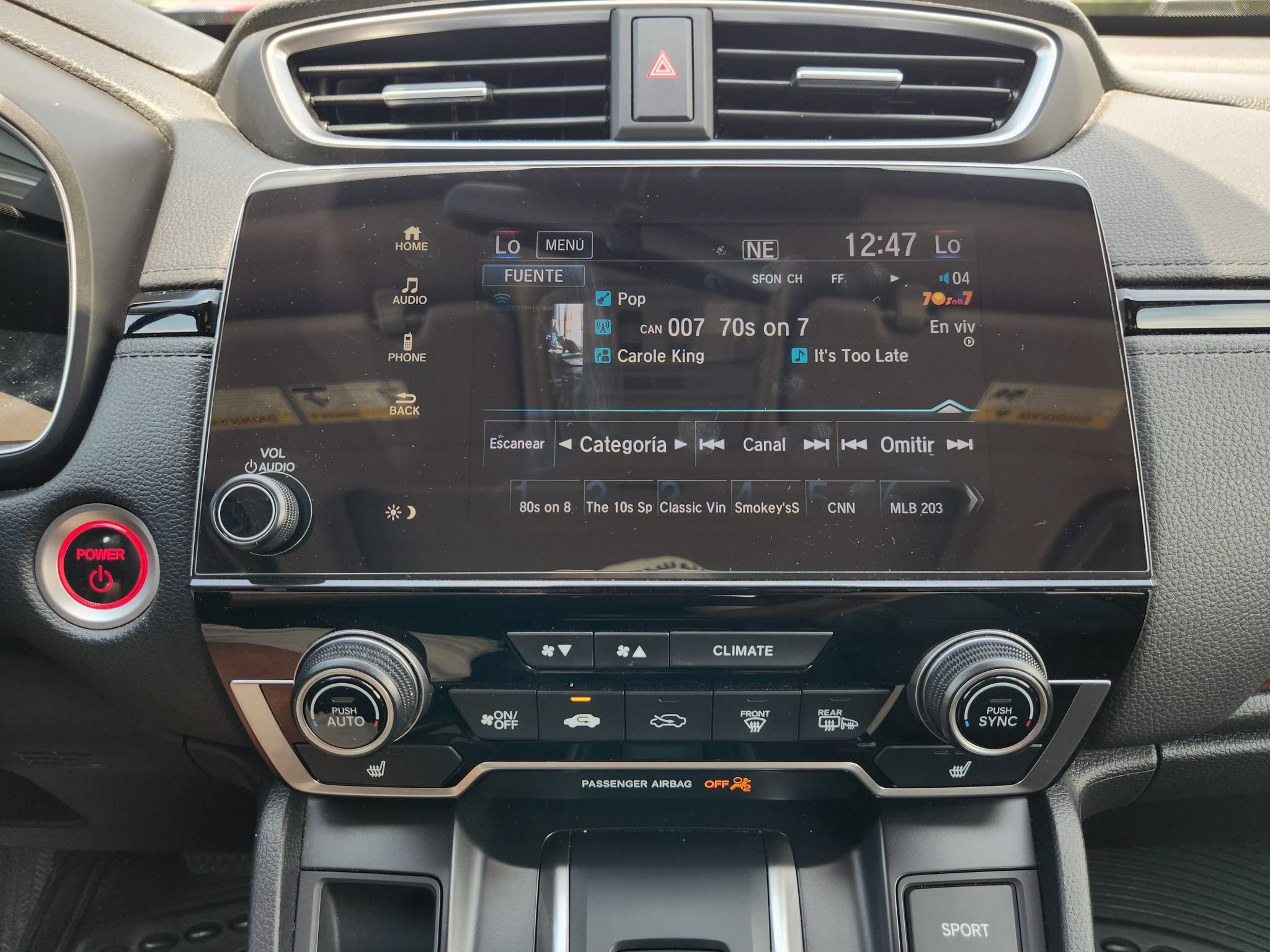 Used 2022 Honda CR-V EX image 17