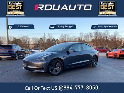Used 2022 Tesla Model 3 Long Range