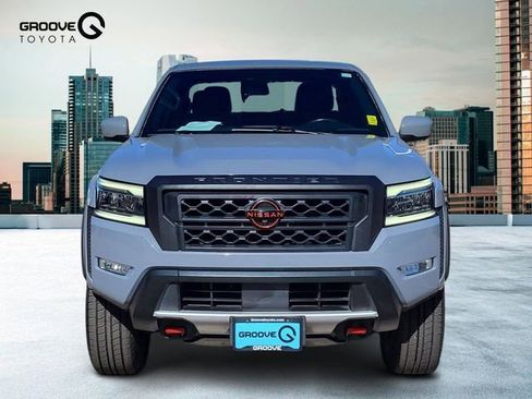 Used 2022 Nissan Frontier PRO-4X w/ Pro-4X Premium Package image 9