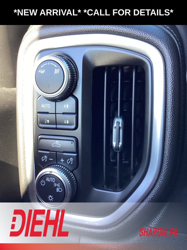 Used 2019 GMC Sierra 1500 SLE w/ SLE Value Package AWD/4WD image 25