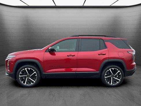 New 2026 Chevrolet Equinox RS w/ Convenience Package III FWD image 24