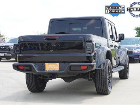 Certified 2021 Jeep Gladiator Overland image 8