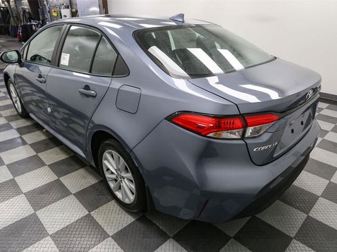 New 2026 Toyota Corolla LE FWD image 9