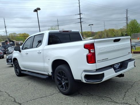 Used 2023 Chevrolet Silverado 1500 RST w/ RST All Star Premium Package RWD image 4