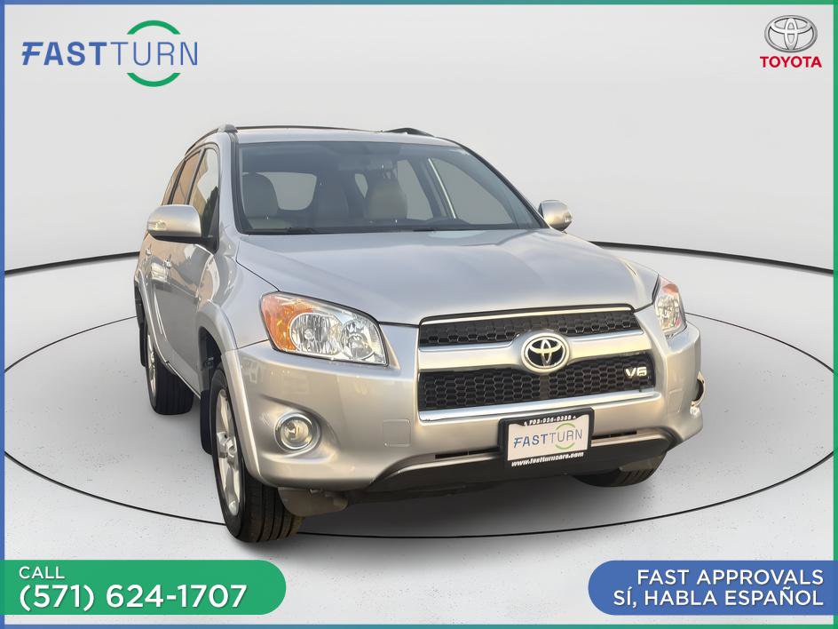 Used 2012 Toyota RAV4 Limited w/ Premium Plus Value Pkg AWD/4WD image 2