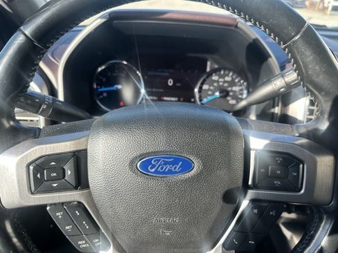 Used 2017 Ford F250 Platinum w/ Platinum Ultimate Package image 10