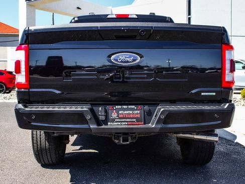 Used 2022 Ford F150 Lariat w/ Equipment Group 502A High image 5