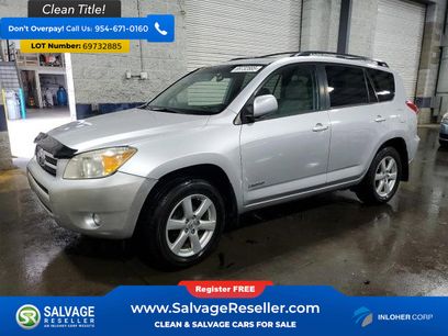Used 2006 Toyota RAV4 Limited