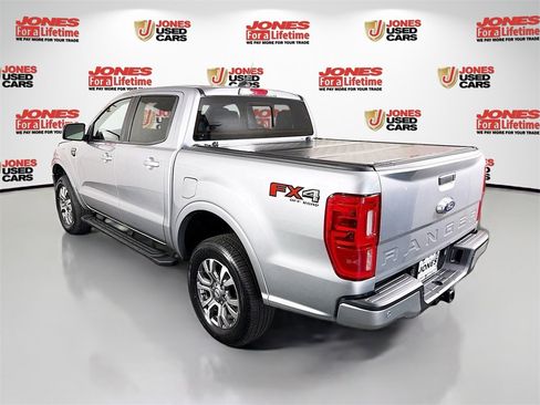 Used 2021 Ford Ranger Lariat w/ FX4 Off-Road Package image 2