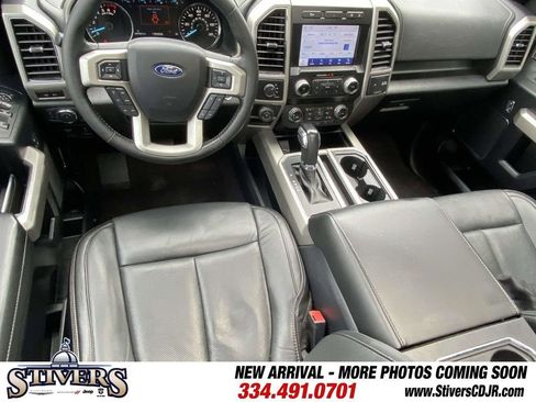 Used 2020 Ford F150 Lariat w/ Equipment Group 502A Luxury AWD/4WD image 47