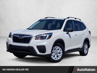 Used 2021 Subaru Forester w/ Popular Package #1