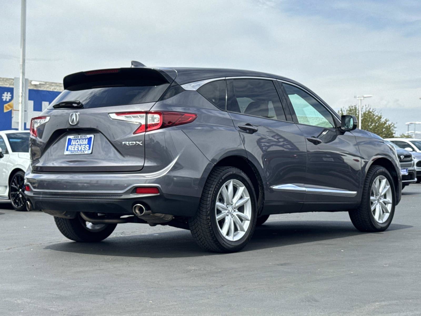 Used 2019 Acura RDX FWD image 5