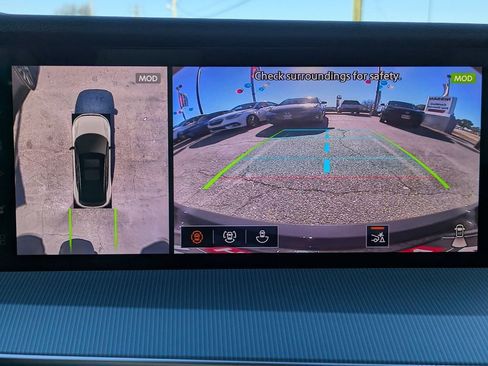 New 2026 Nissan Murano Platinum w/ Cargo Package image 21