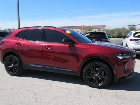 Used 2023 Buick Envision Preferred FWD image 2