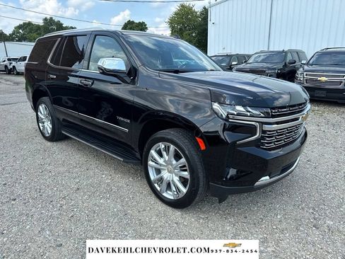 Used 2024 Chevrolet Tahoe Premier AWD/4WD image 7